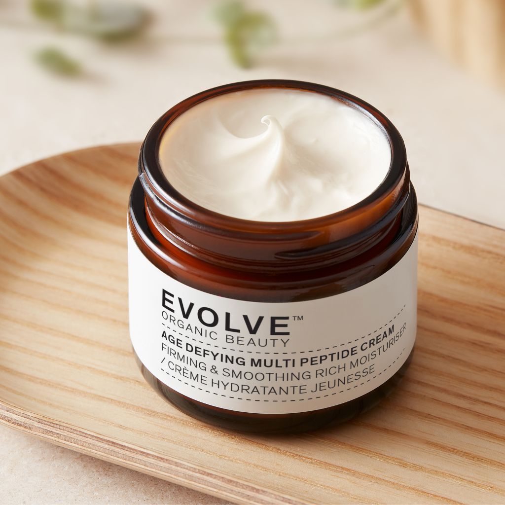 Kosteusvoide Evolve Age Defying Multi Peptide Cream