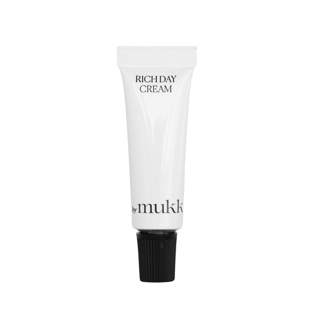 Kosteusvoide by mukk Rich Day Cream 5ml