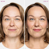 Kosteuttava meikkivoide Flow Cosmetics Cream Foundation Cool 3.5