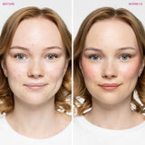 Kosteuttava meikkivoide Flow Cosmetics Cream Foundation Warm 1.5