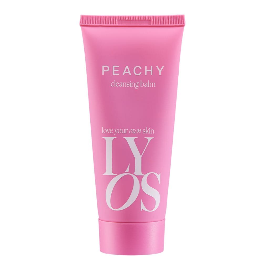 LYOS Peachy Cleasing Balm Puhdistusbalmi 100ml
