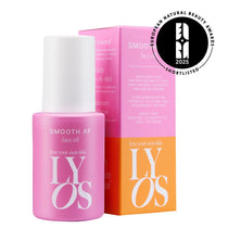 Kasvoöljy LYOS Smooth AF Face Oil 30ml