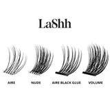 LaShh ripsitupsu mallit