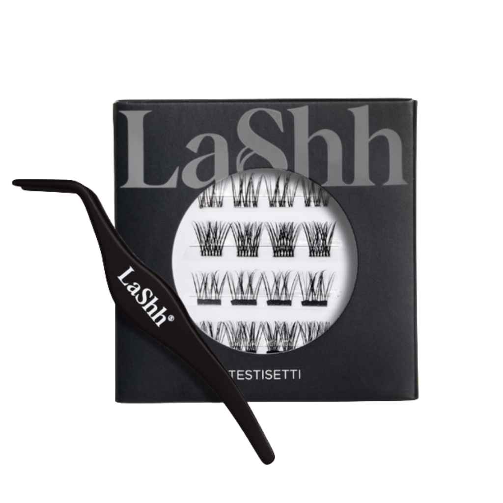 LaShh ripsitupsut testisetti