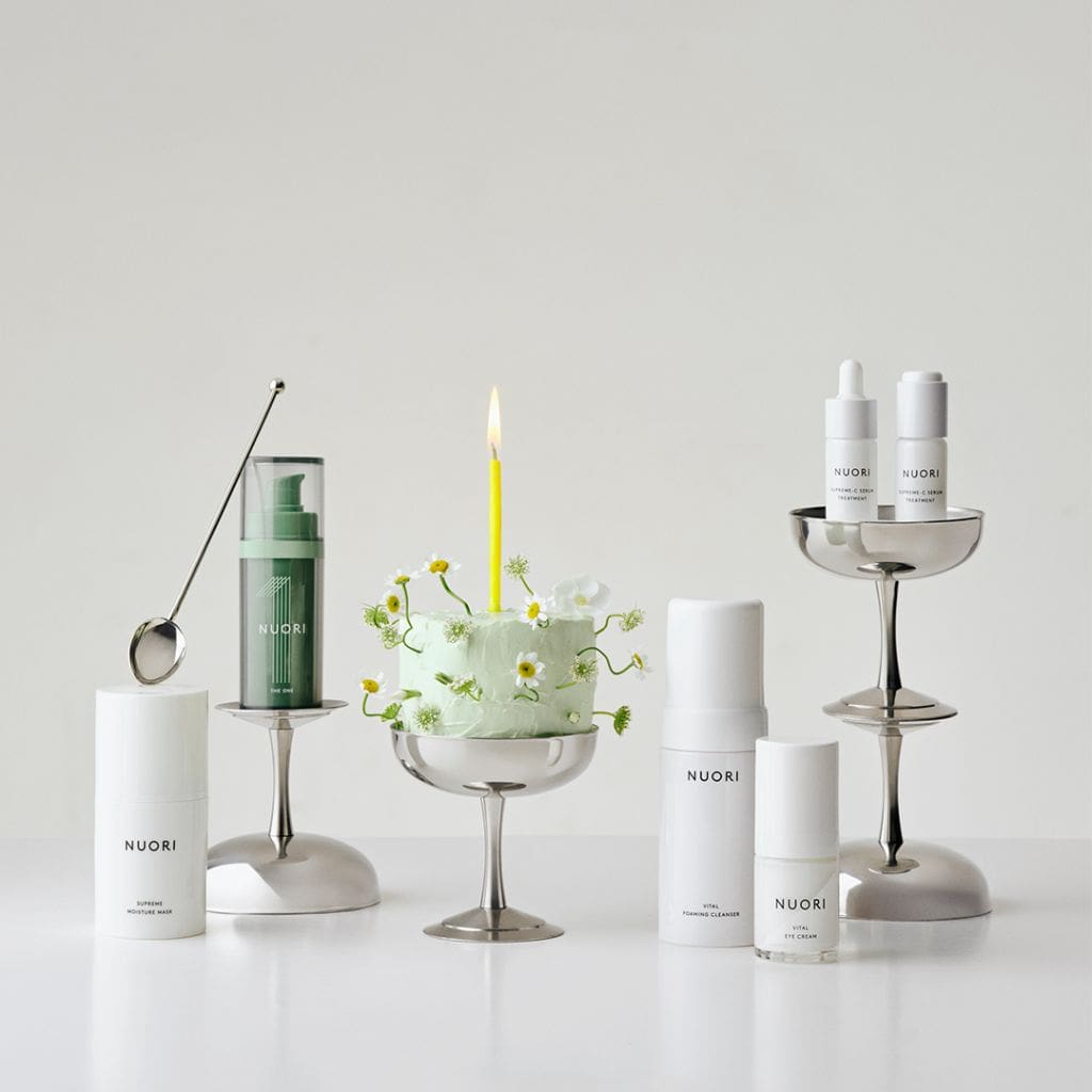 Lahjapakkaus NUORI Anniversary Kit