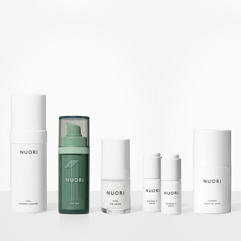 Lahjapakkaus NUORI Anniversary Kit
