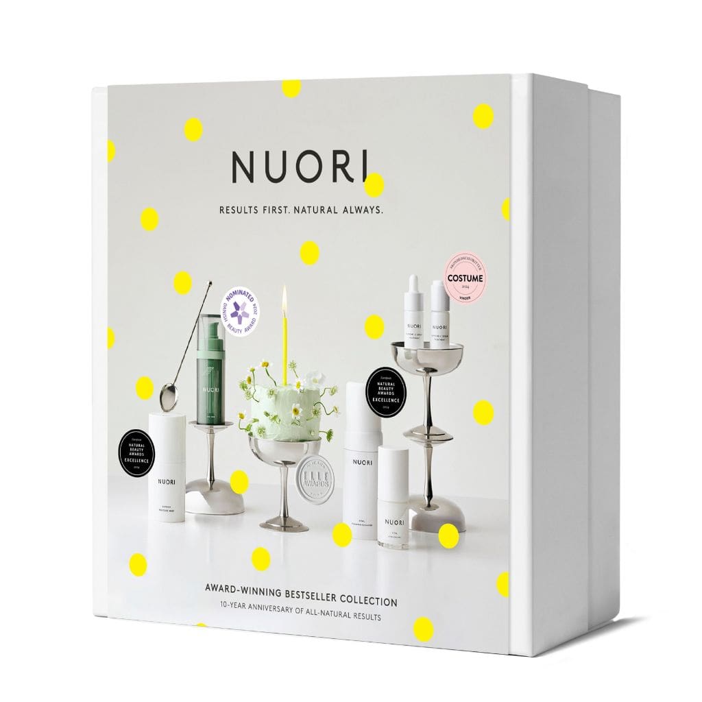 Lahjapakkaus NUORI Anniversary Kit