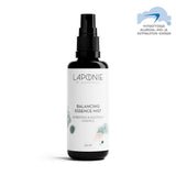 Laponie of Scandinavia Balancing Essence Mist kasvovesi yhteistyössä allergia-, iho- ja astmaliiton kanssa