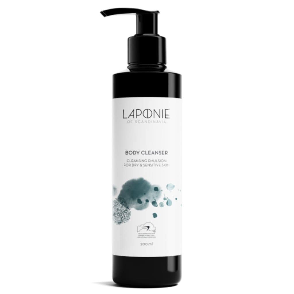 Laponie of Scandinavia Body Cleanser suihkusaippua 200ml