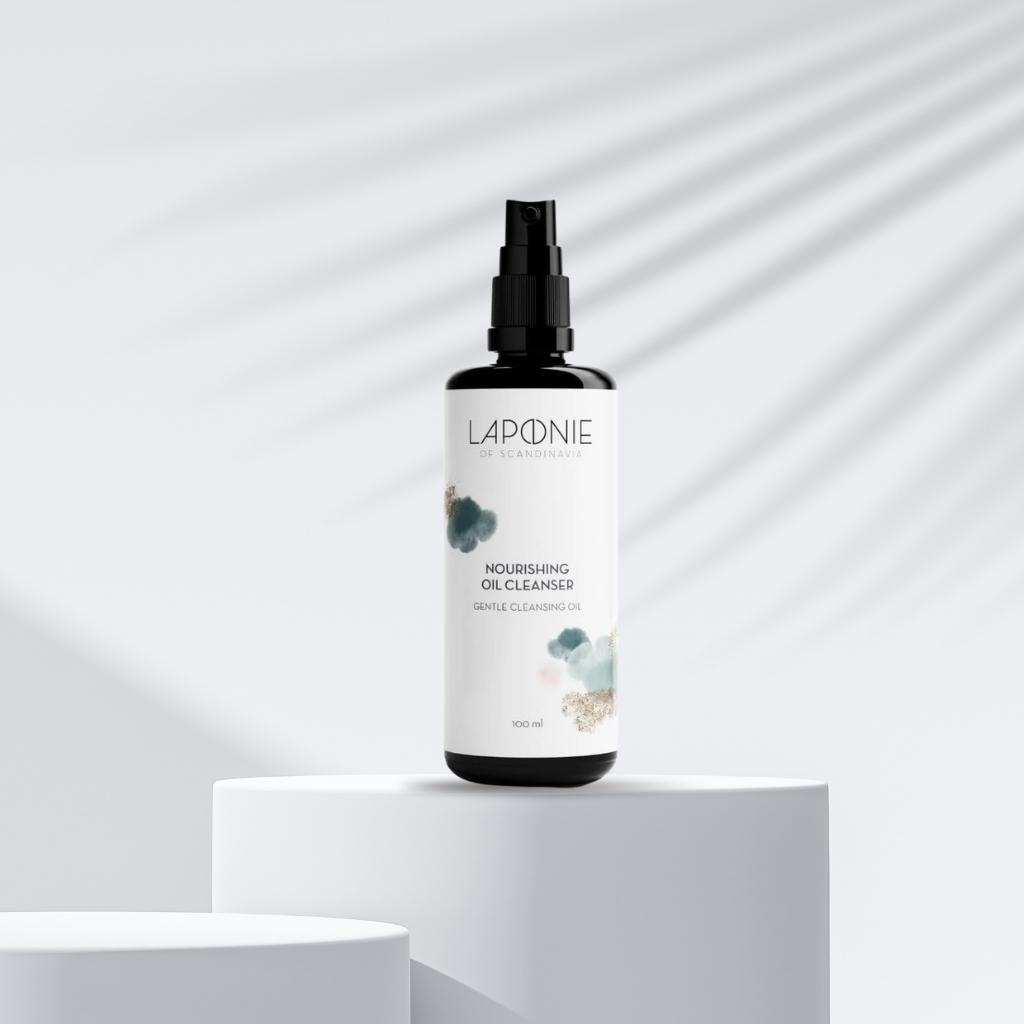 Laponie of Scandinavia Nourishing Oil Cleanser puhdistusöljy 100ml