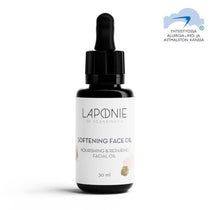 Laponie of Scandinavia Softening Face Oil kasvoöljy 30ml