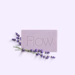 Laventeli saippua Flow Cosmetics Lavender Soap Bar 120g