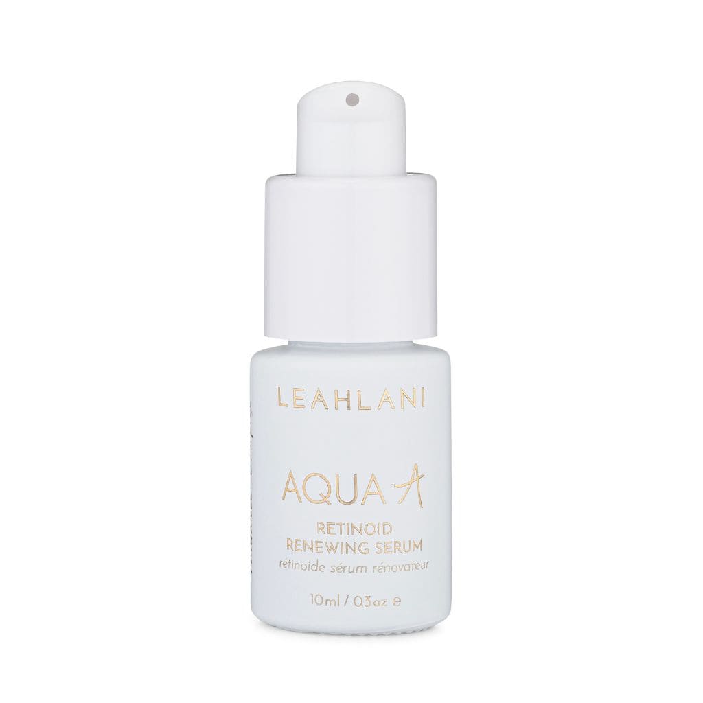 Leahlani Aqua A Retinoid Renewing Serum retinoliseerumi 10ml