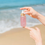 Leahlani Bohemian Ruby Balancing Toning Mist kasvovesi 100ml
