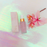 Leahlani Bohemian Ruby Balancing Toning Mist kasvovesi 30ml