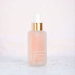 Leahlani Bohemian Ruby Balancing Toning Mist kasvovesi 100ml