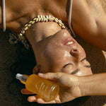 Leahlani Citrus and Citrine Regenerating Toning Mist kasvovesi 100ml