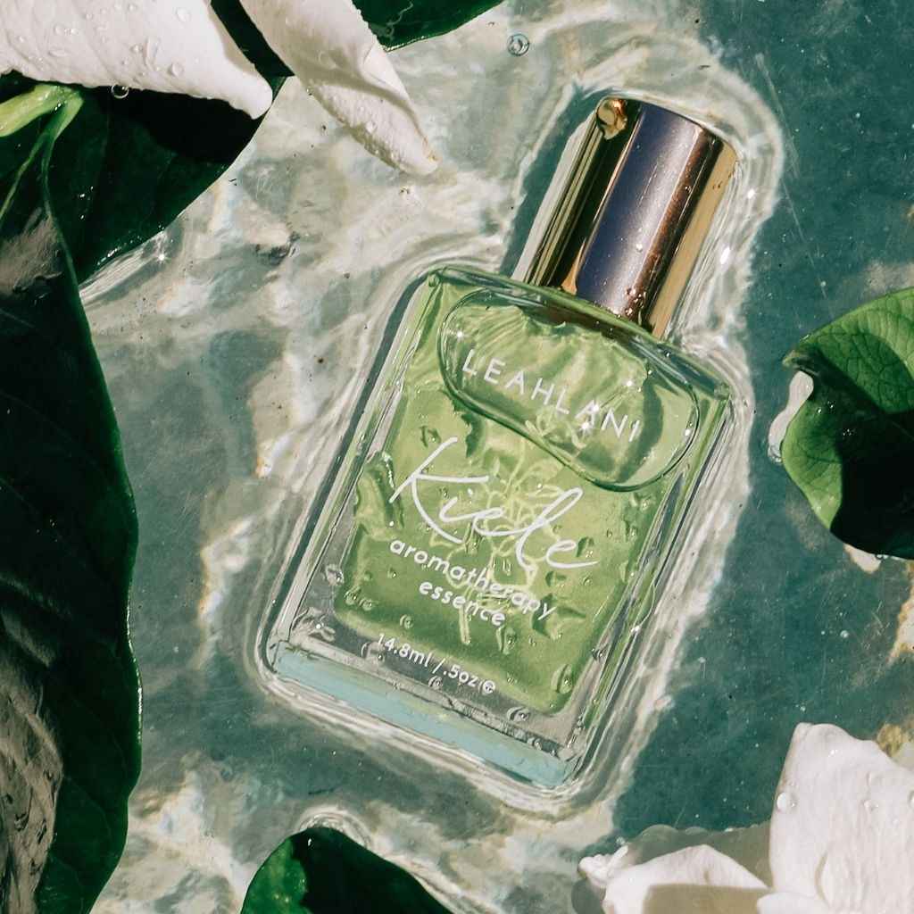 Luonnollinen hajuvesi Kiele Essence of Gardenia