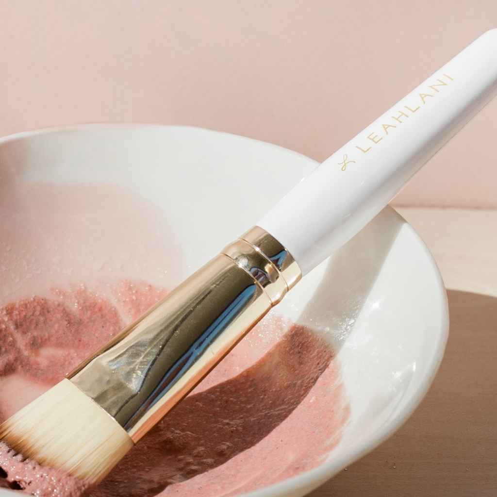 Leahlani Mask Brush kasvonaamiosivellin
