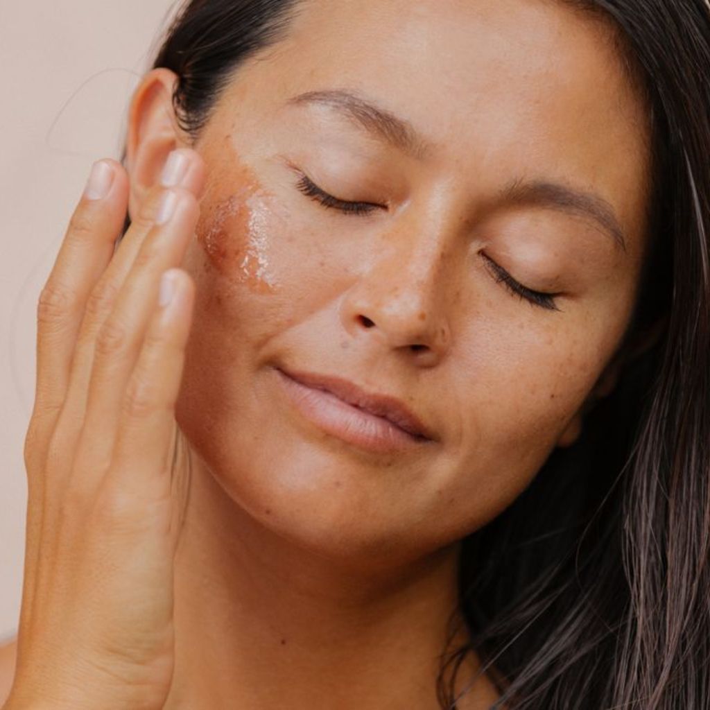 Leahlani Meli Glow kasvonaamio 50ml