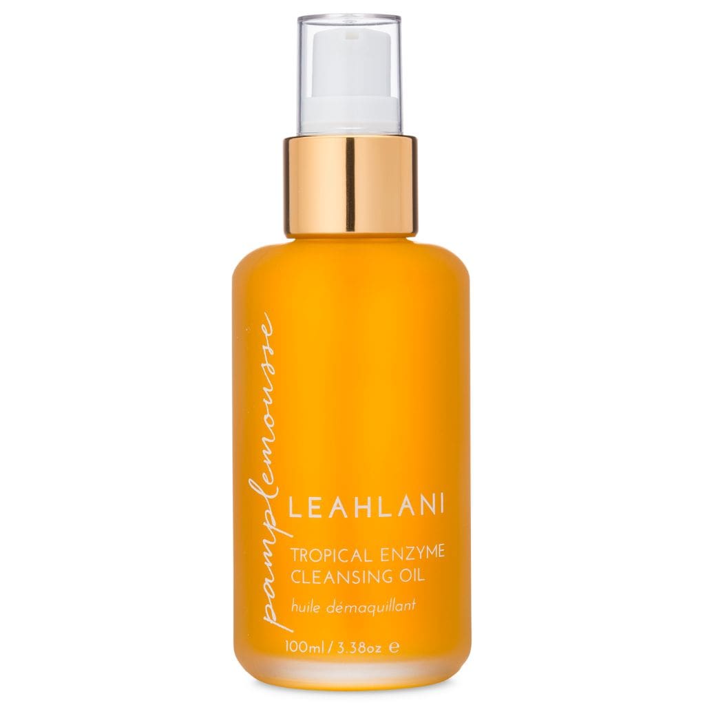 Leahlani Pamplemousse Tropical Enzyme Cleansing Oil puhdistusöljy 100ml