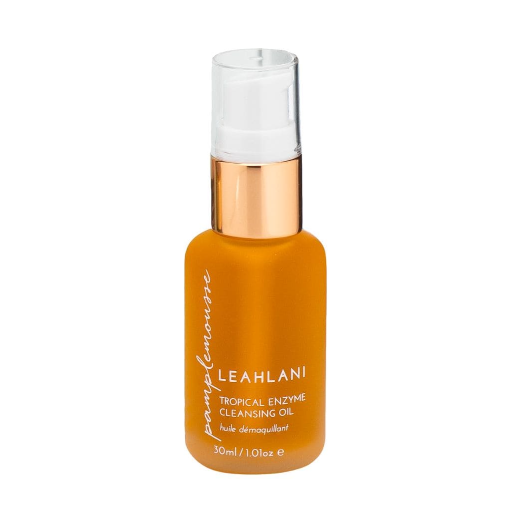 Leahlani Pamplemousse Tropical Enzyme Cleansing Oil puhdistusöljy 30ml