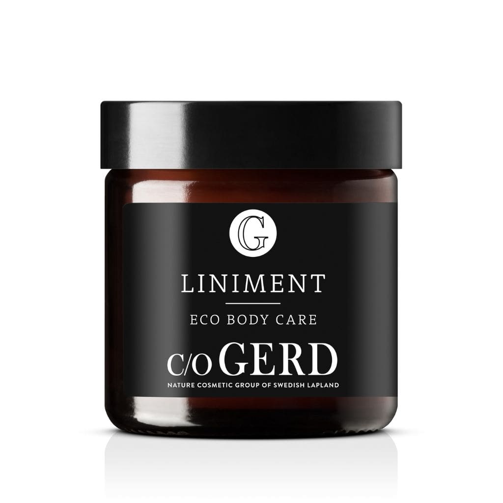 c/o GERD Liniment kipuvoide ja hoitosalva 60ml