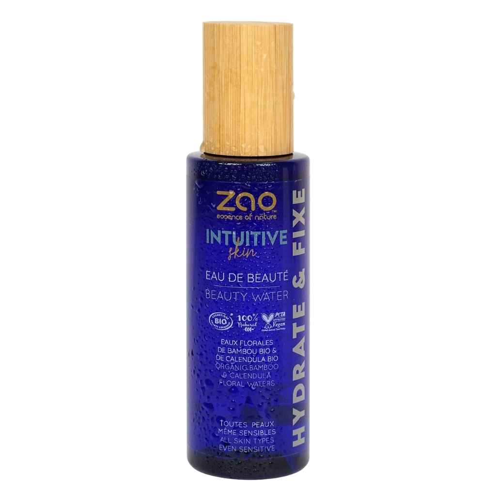 Meikin viimeistelysuihke Zao Setting Spray
