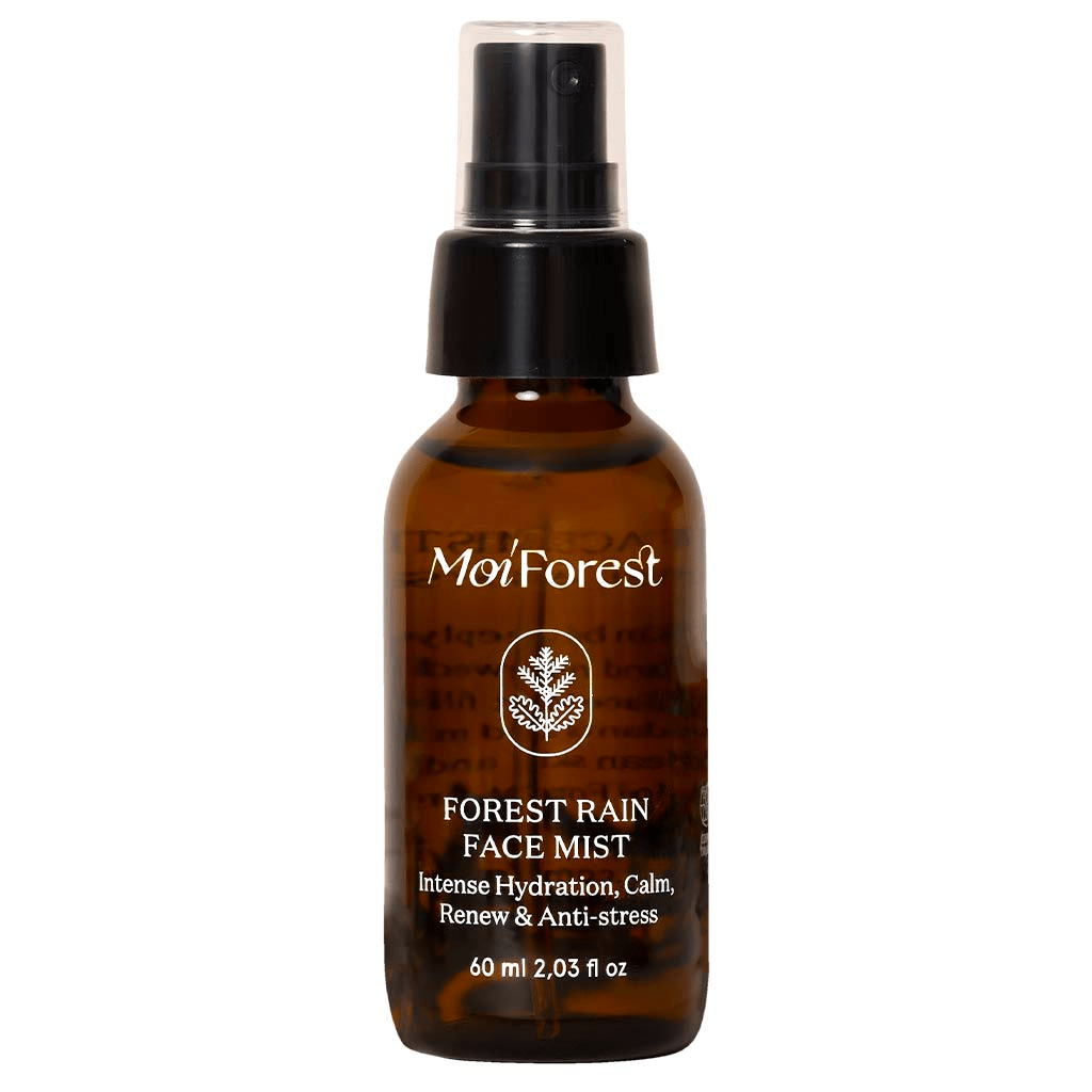 Moi Forest Rain Forest Mist kasvovesi 60ml