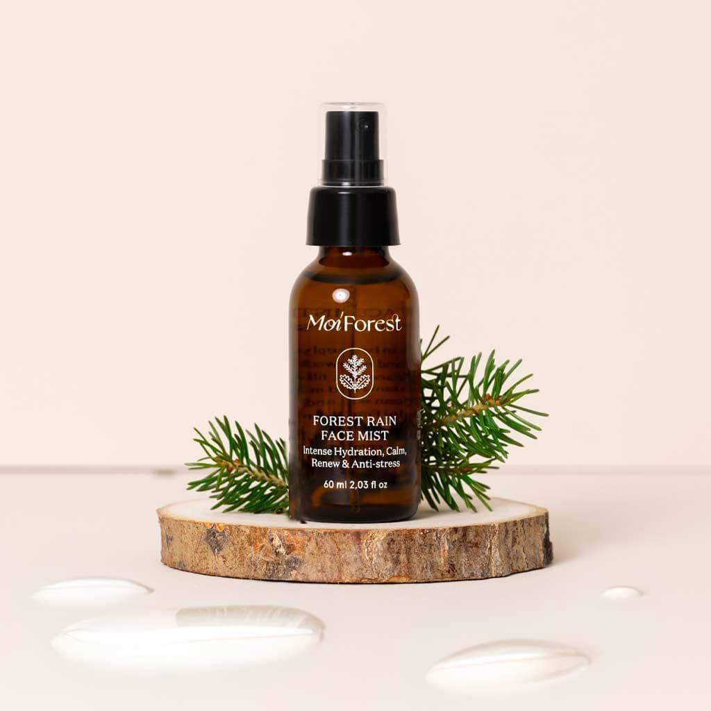 Moi Forest Rain Forest Mist kasvovesi 60ml
