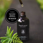 Nordic Natural Beauty Awards Winner 2023 Moi Forest Microbiome Magic Oil