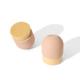NUORI Caressing Facial Brush kasvoharja Rose