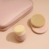NUORI Caressing Facial Brush kasvoharja