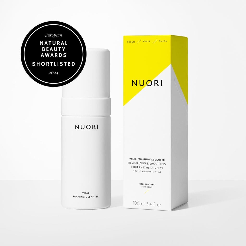 NUORI Vital Foaming Cleanser puhdistusvaahto