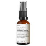 Niasiiniamidi seerumi Evolve Resveratrol + Niacinamide Serum 30ml
