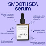Niasiiniamidiseerumi by mukk Smooth Sea Serum hyödyt