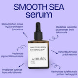 Niasiiniamidiseerumi by mukk Smooth Sea Serum hyödyt