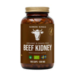 Nordic Kings Beef Kidney munuaiskapselit 180 kaps.