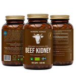 Nordic Kings Beef Kidney munuaiskapselit 180 kaps.