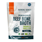 Nordic Kings Bone Broth Powder luuliemijauhe 500g