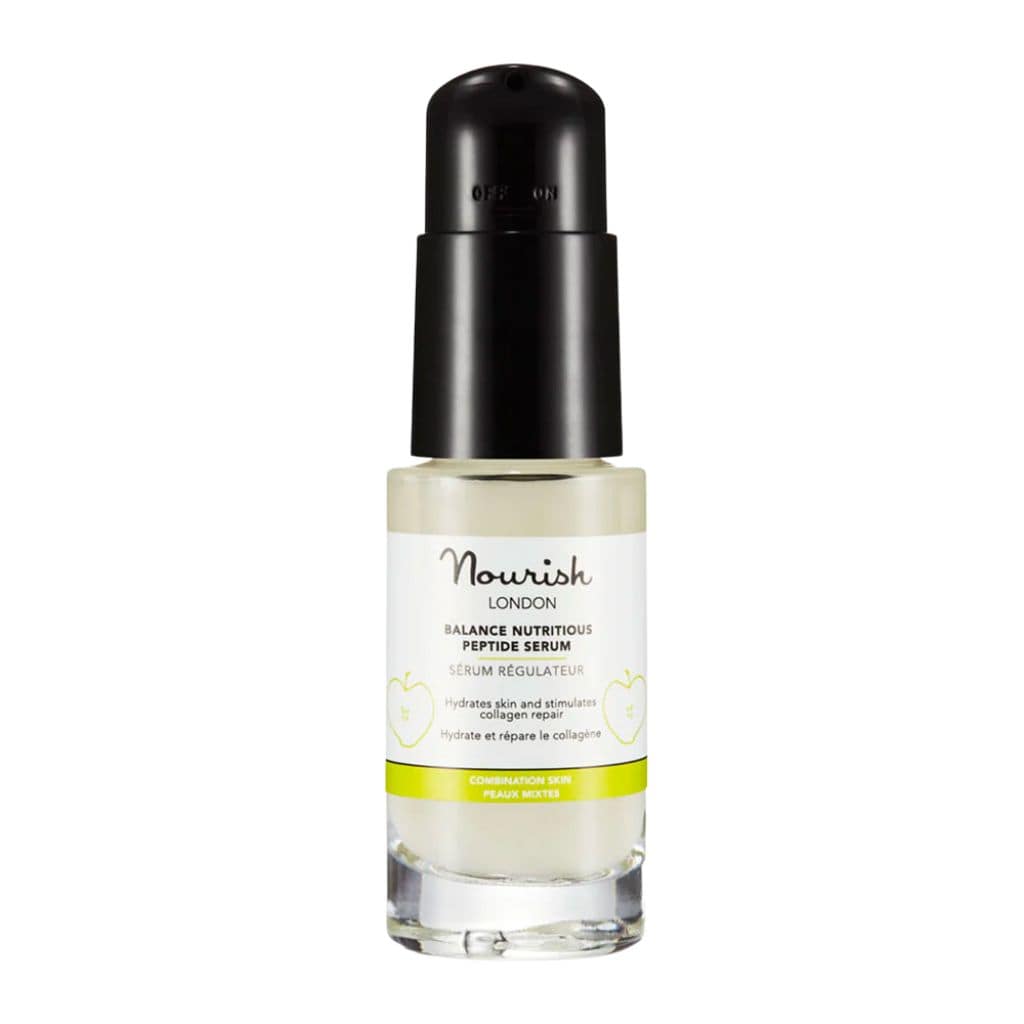 Nourish London Balance peptidi seerumi 30ml