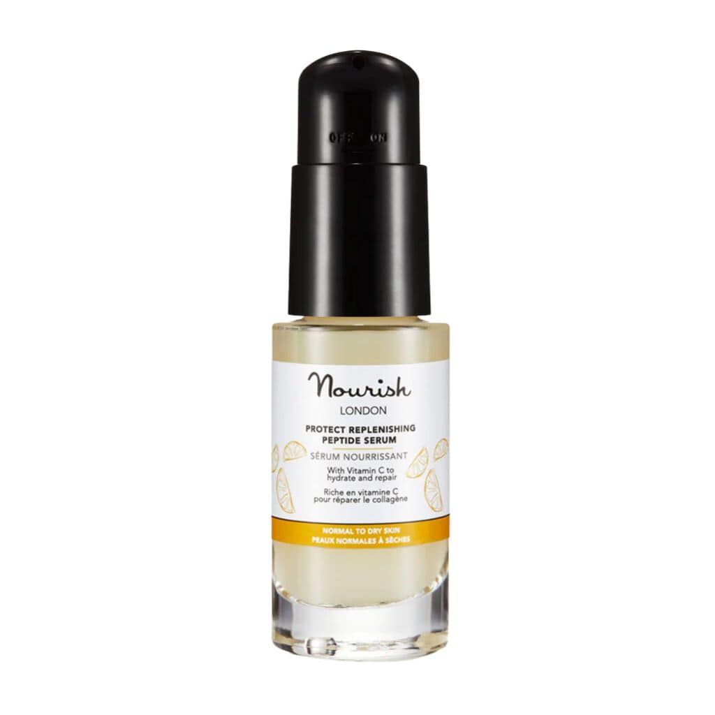 Nourish London Protect peptidi seerumi 30ml