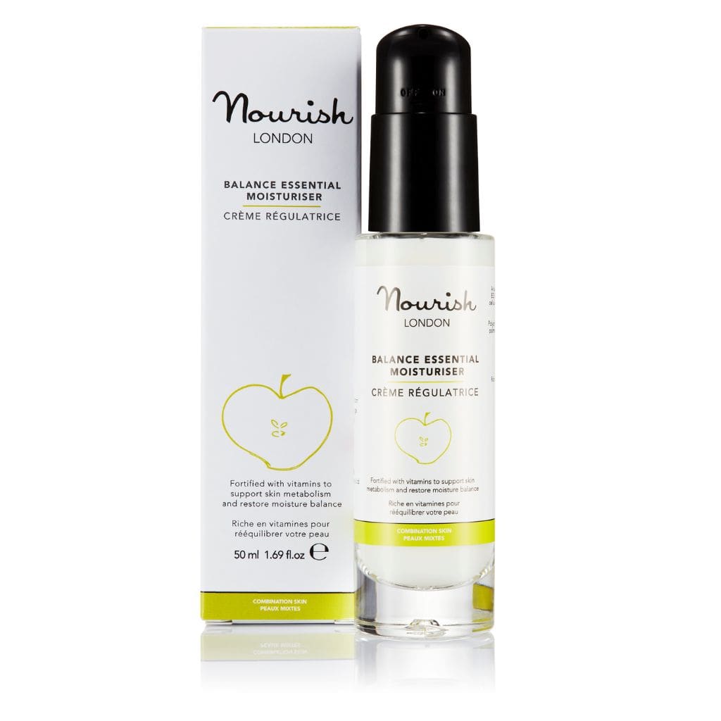 Nourish London Balance Moisturiser kasvovoide