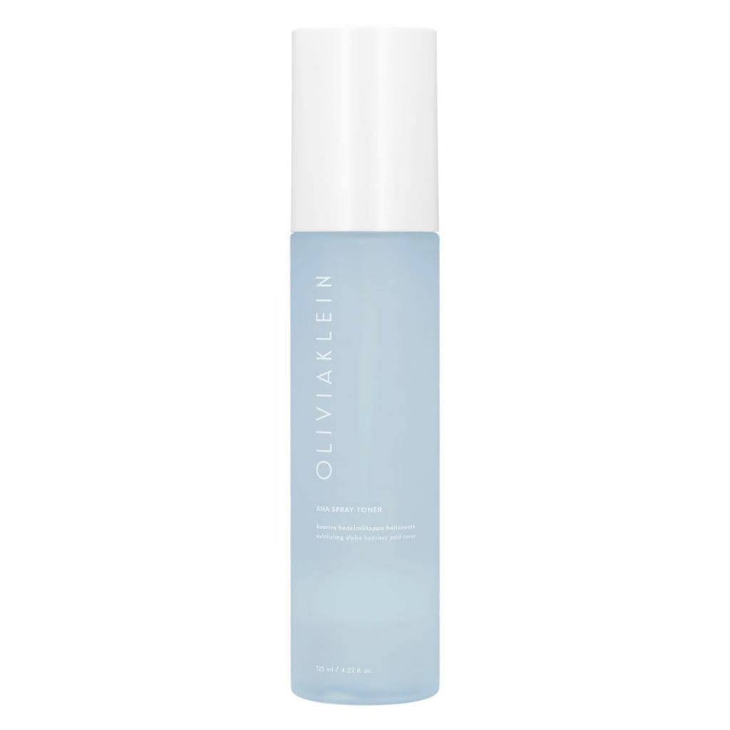 Olivia Klein AHA Spray Toner kasvovesi 125ml