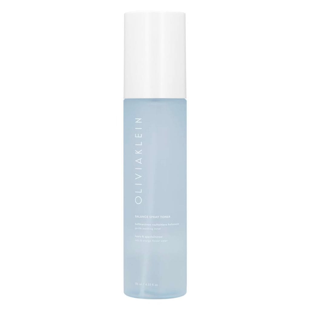 Olivia Klein Balance Spray Toner kasvovesi 125ml