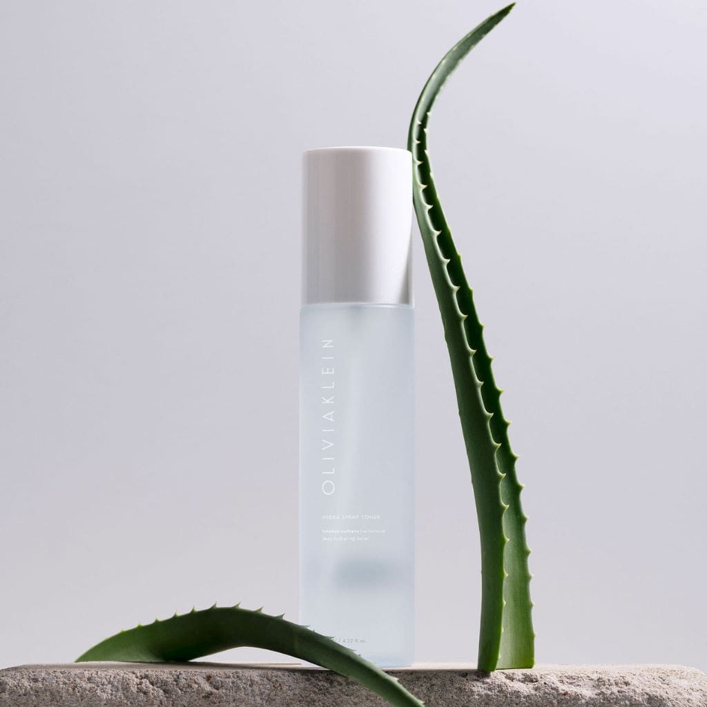 Olivia Klein Hydra Spray Toner kasvovesi 125ml