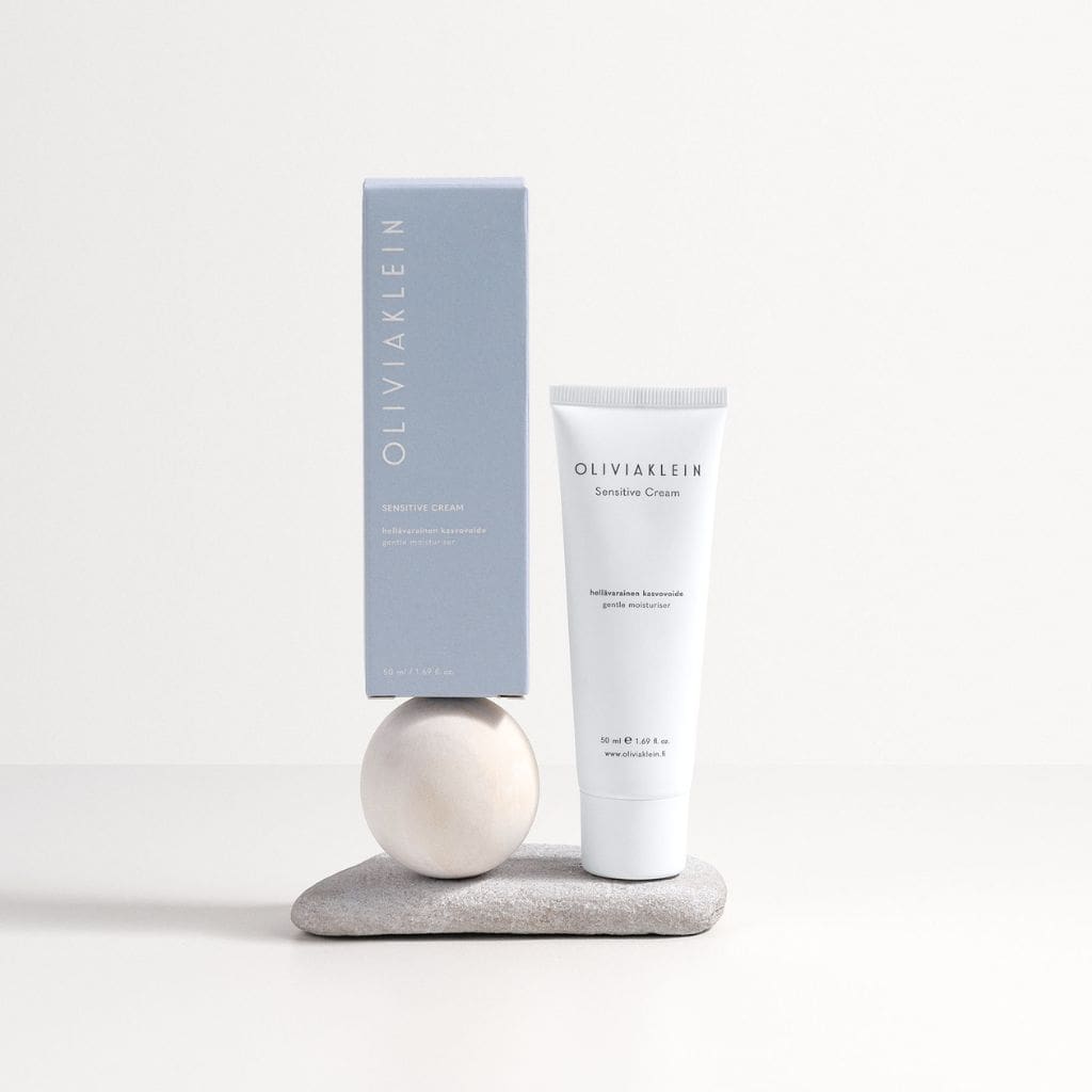 Olivia Klein Sensitive Cream kosteusvoide 50ml