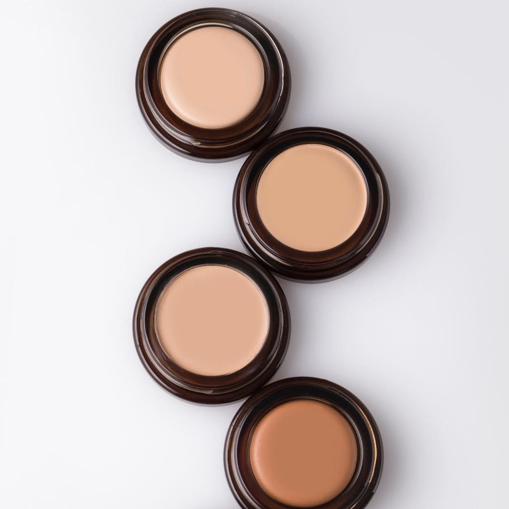 Peitevoide Esse Concealer, 4 eri sävyä