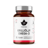 Puhdistamo Krilliöljy Omega-3, 60 kaps.
