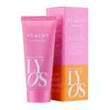 Puhdistusbalmi LYOS Peachy Cleasing Balm 100ml